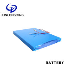 XLD Shenzhen factory price 17.5ah 44.4v lithium ion battery pack 18650 12S5P
